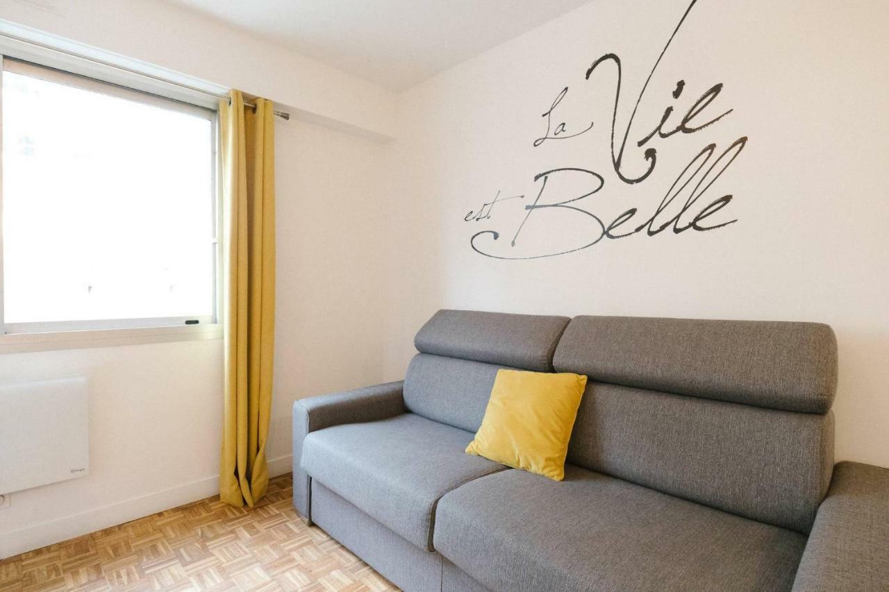 La vie est belle - Longchamps-Canebière-Gare Marsiglia Esterno foto