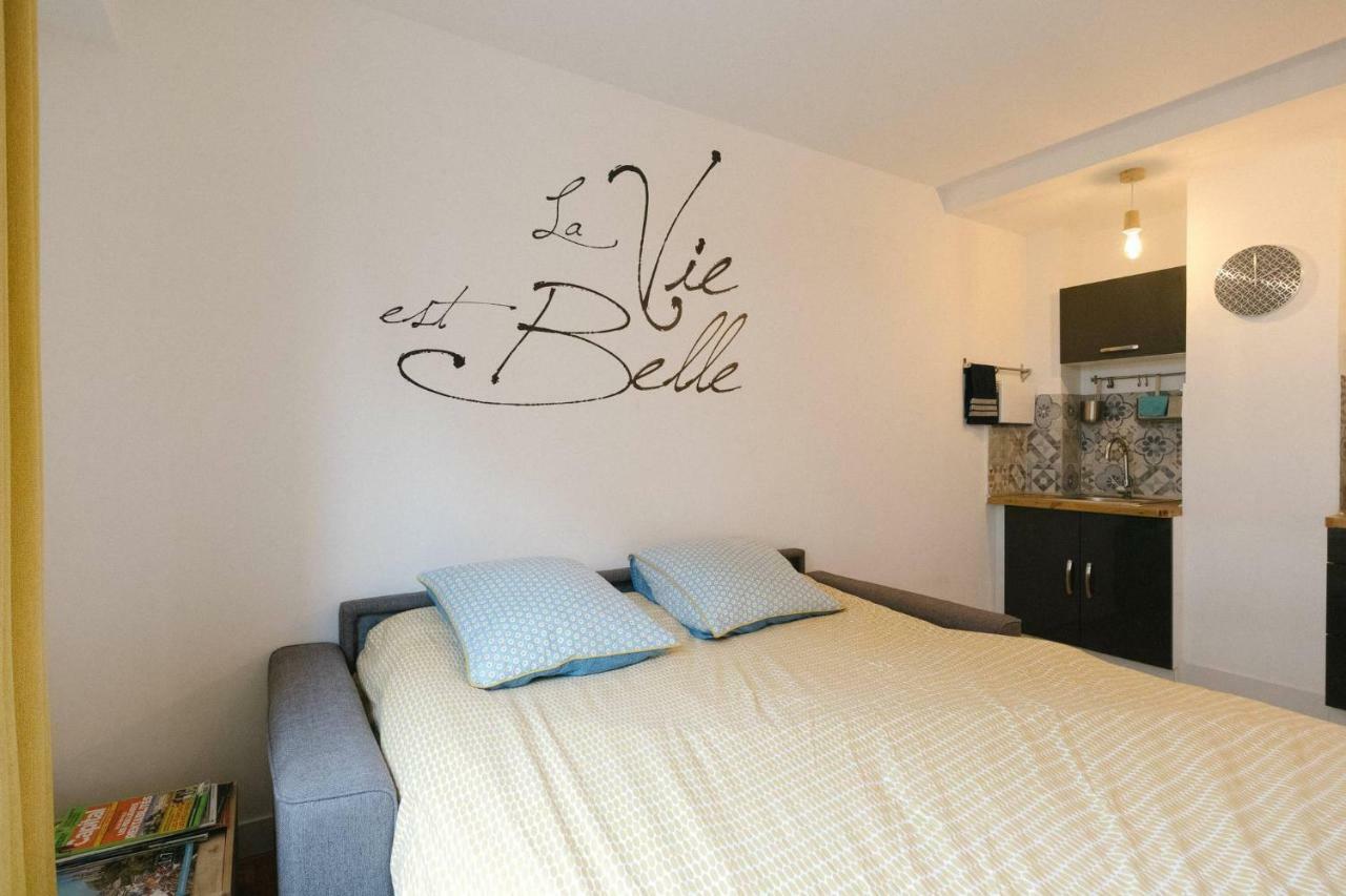 La vie est belle - Longchamps-Canebière-Gare Marsiglia Esterno foto