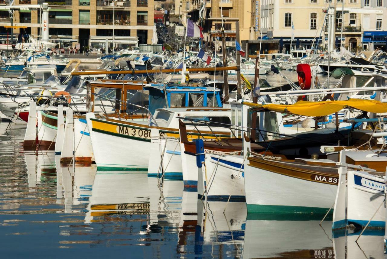 La vie est belle - Longchamps-Canebière-Gare Marsiglia Esterno foto