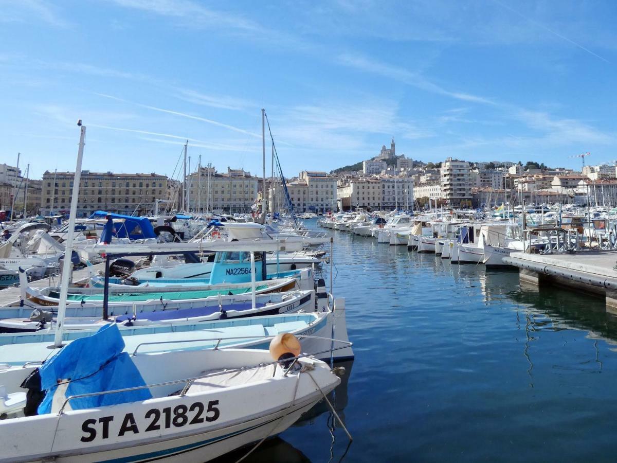 La vie est belle - Longchamps-Canebière-Gare Marsiglia Esterno foto